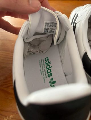Adidas Samba Novos