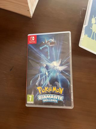 Pack  3 juegos pokemon