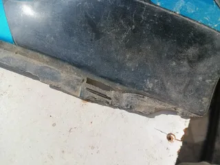 Plástico lateral traseiro XT 660 Ténéré