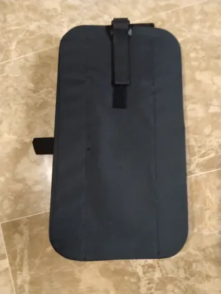 Portabatería Deuter E-Pocket Negro