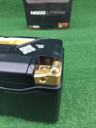 Batería Litio NOCO NLP20 Ultraligera