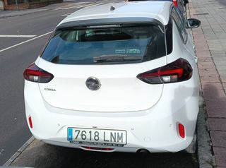 Opel Corsa 2021