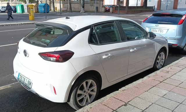 Opel Corsa 2021