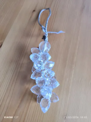 Alzapaños/borlas/pompones decorativos. (Nuevos)