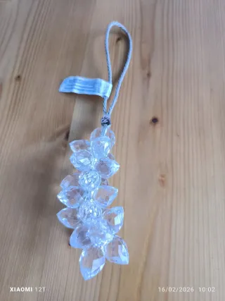 Alzapaños/borlas/pompones decorativos. (Nuevos)