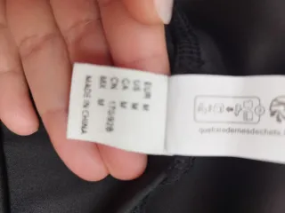 Mallas deportivas mujer talla M