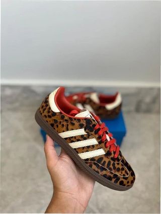 Adidas Samba OG Marrones Talla 38