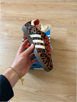 Adidas Samba OG Animal Print Talla 40
