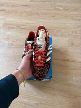 Adidas Samba OG Animal Print Talla 40