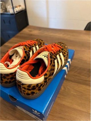 Adidas Samba OG Leopardo Talla 38.5