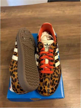 Adidas Samba OG Leopardo Talla 38.5