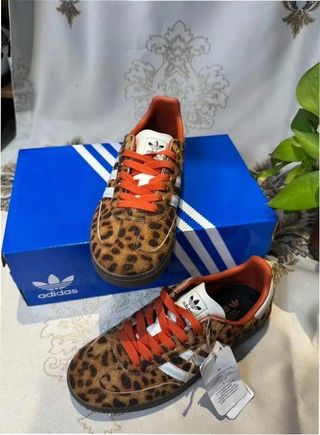 Adidas Samba OG Marrones Talla 39