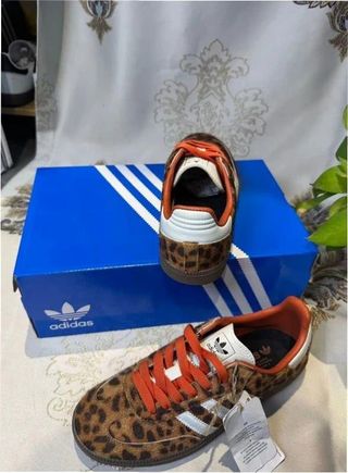 Adidas Samba OG Marrones Talla 39