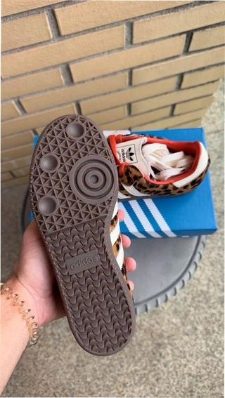 Adidas Samba OG Leopardo Talla 36