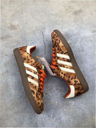 Adidas Samba OG Animal Print Talla 42
