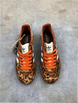 Adidas Samba OG Animal Print Talla 42