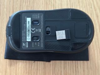 Ratón Gaming Netway XM810 Inalámbrico Triple Modo