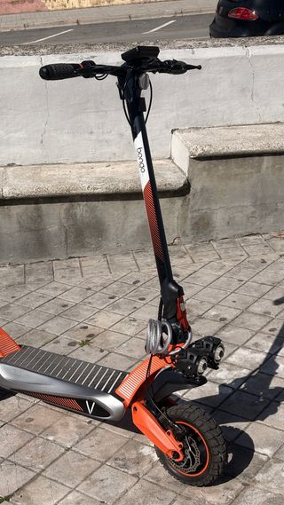 Patinete Eléctrico cecotec Bongo V70 Connected