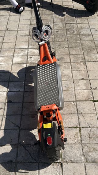 Patinete Eléctrico cecotec Bongo V70 Connected