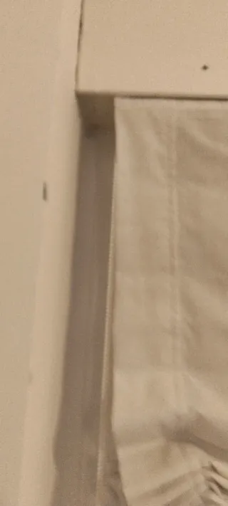 Estor plegable beige 1,33 ancho x 180 altura