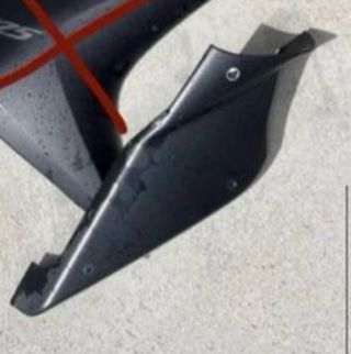 Carenado Yamaha YZF R 125