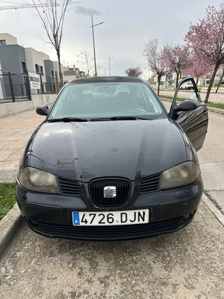 SEAT Ibiza 2005