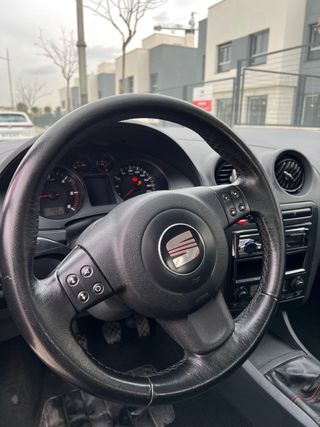SEAT Ibiza 2005