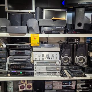 Sanyo System 220 Amplificador JA-220 + Tuner JT-