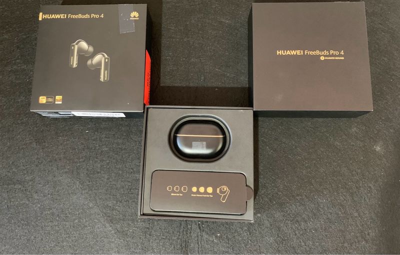 Huawei FreeBuds Pro 4 Auriculares Inalámbricos afbeelding 3