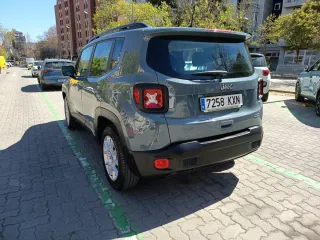 Jeep Renegade 2019