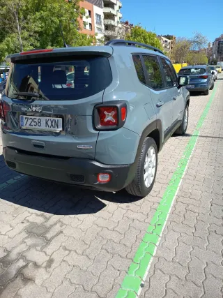 Jeep Renegade 2019