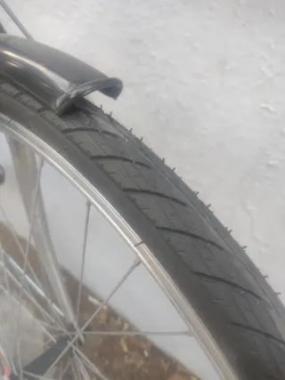 Bicicleta de carretera vintage