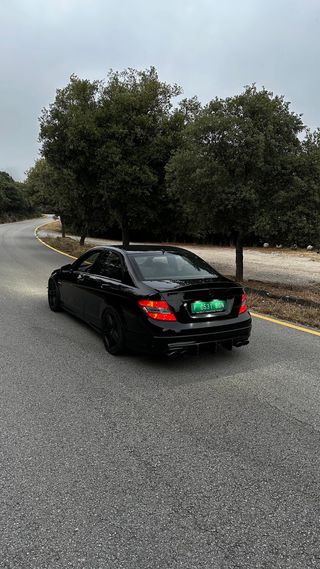 Mercedes-Benz Clase C 2009