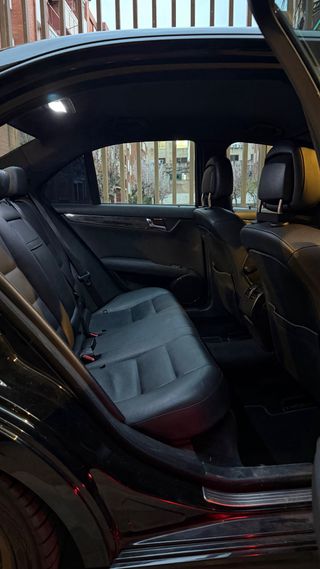 Mercedes-Benz Clase C 2009