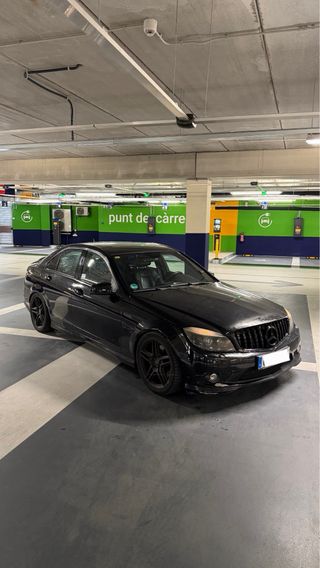 Mercedes-Benz Clase C 2009