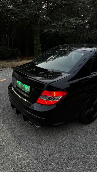 Mercedes-Benz Clase C 2009