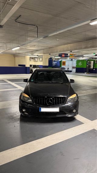 Mercedes-Benz Clase C 2009