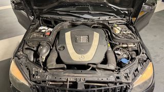 Mercedes-Benz Clase C 2009