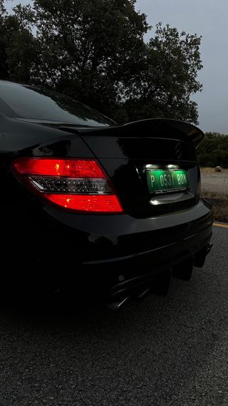 Mercedes-Benz Clase C 2009