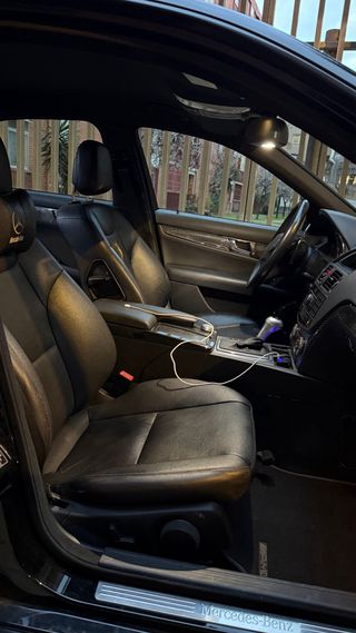 Mercedes-Benz Clase C 2009