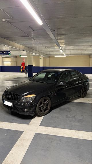 Mercedes-Benz Clase C 2009
