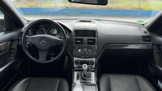 Mercedes-Benz Clase C 2009