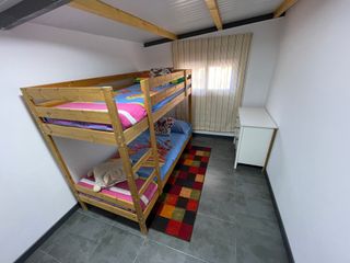 Apartamento con jardín ESTUDIANTES o PROFESORADO