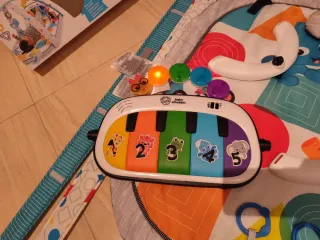 Gimnasio Manta Actividades Baby Einstein