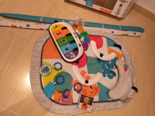 Gimnasio Manta Actividades Baby Einstein