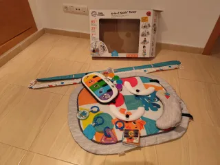 Gimnasio Manta Actividades Baby Einstein