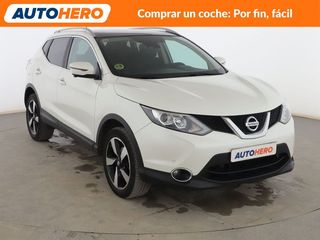 Nissan Qashqai 1.5 Turbodiesel N-tec