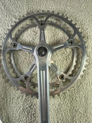 Bielas Campagnolo Super Record