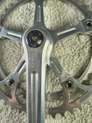 Bielas Campagnolo Super Record