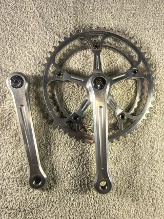 Bielas Campagnolo Super Record